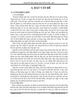 áng kiến kinh nghiệm môn tập làm văn tả cảnh lớp 5