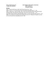 de thi hsg cap huyen mon lich su