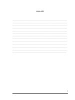 Thiết kế và xây dựng phần mềm quản lý thiết bị đo lường