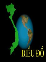 Các dạng biểu đồ