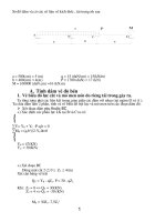 bai tap lon vat lieu