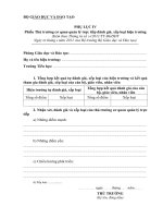 Thông tư 14 (Phụ lục 4)