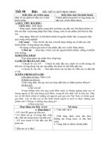 tiết 50-70 hóa 9