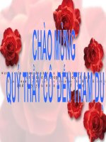 Thông tin về ngày TĐ năm 2000 (Ngoc)