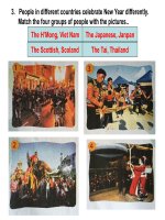 Bài giảng điện tử tham khảo thao giảng, thi GV anh 6 Unit 6 Places  (13)