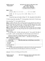 ĐỀ THI HSG LỚP 5 LẦN 5-HUYỆN VĨNH TƯỜNG NĂM HỌC 2010-2011