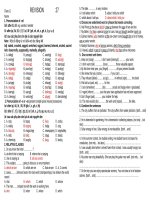 ON TAP THI HOC KY 2 - KHOI 11 (2010-2011)