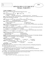 de kiem tra 11 co ban lan 2 HKII