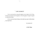 Điều chỉnh cơ cấu kinh tế, đổi mới mô hình tăng trưởng nâng cao sức cạnh tranh kinh tế Hải Phòng, đáp ứng yêu cầu phát triển bền vững đến năm 2020, tầm nhìn đến năm năm 2030