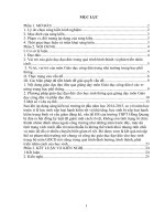 SKKN Giáo dục đạo đức cho học sinh qua giảng dạy môn Giáo dục công dân