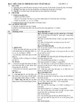 Giáo án Trọn Bộ Công Nghệ 11(chương trình mới)