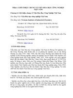 BÁO cáo THỰC tập 1  nhiệt phân biomass