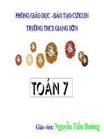 tiet 52 Quqn he gua ba canh cua mot tam giac BDT tam giac.ppt