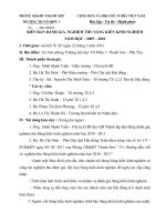 Bien ban nghiem thu SKKN