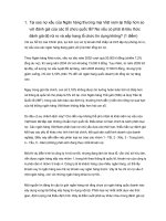 Đề thi tuyển dụng ngân hàng quân đội