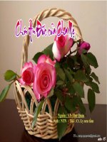 chin an duc cua cha me