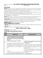 giáo án lịch sử cơ bản 12