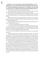 Hoàn thiện kế toán bán hàng và xác định kết quả bán hàng tại Công ty Trách nhiệm hữu hạn Công nghệ số