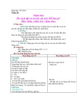 luyen tu cau lop 3 rtuan 28 bai nay moi dung