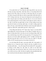 Thực trạng nguy cơ phơi nhiễm HIV/AIDS nghề nghiệp ở NVYT Bệnh viện Đa khoa Trung ương Thái Nguyên