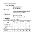 De thi ly 8 HKII co ma tran - dap an