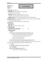 NGỮ VĂN 8 TIẾT 91