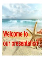 tiểu luận  môn Công nghệ xử lý khí thải và tiếng ồn Xử lý khí thải bằng phương pháp nhiệt