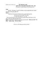 HSG VAN8-2011 Huyen Yen Lac