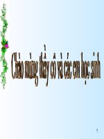 Bài 19. Sự nở vì nhiệt của chất lỏng