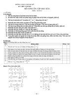 de cuong on tap toan 6 kỳ