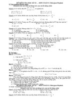 De thi hoc ky 2 toan 9 ok