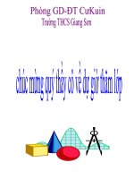 tiet 60  CONG TRU DA THUC MOT BIEN.ppt