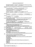 Bộ đề sử cho học sinh tiểu học(lớp 4+5)