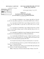 CHUẨN GIÁO VIÊN THCS VÀ THPT