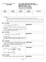 DE THI GIAI TOAN BANG MAY TINH - LOP 12 2010-2011