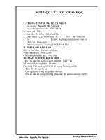 “ MỘT SỐ VẤN ĐỀ VỀ ĐỔI MỚI CÁCH KIỂM TRA ĐÁNH GIÁ MÔN NGỮ VĂN BẬC THCS”