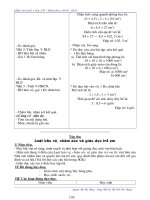 GIAO AN 5 buoi 1(tuan 33)