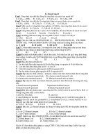 li thuyet ancol 11 thi dai hoc