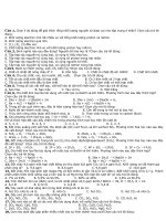 de kiem tra hoc ki 2 hoa 8