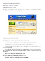 huong dan tao trang wed