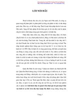 Công tác quản lí thuế giá trị gia tăng ở các khu vực cá thể