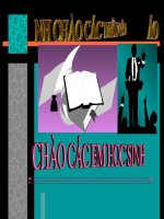 tiết 31.năng suất tỏa nhiệt của nhiên liệu(2010-2011)