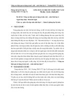 SKKN nâng cao hiệu quả sử dụng tranh ảnh