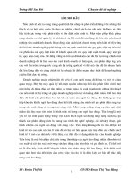 Kế toán bán hàng và xác định kết quả bán hàng tại Công ty cổ Phần đầu Tư Tài Chính Địa Cầu