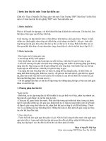 3 bước làm bài thi môn Toán đạt điểm cao.