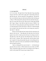 thực trạng và những giải pháp quản lý nhà trường nhằm thực hiện có hiệu quả đổi mới chương trình sách giáo khoa THCS ở thị xã cửa lò, tỉnh nghệ an