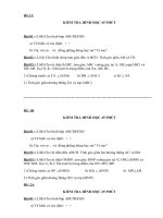 kiêm tra 1 tiêt hinh chuong 2