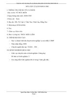 Giúp học sinh vận dụng tốt các phương pháp phân tích đa thức thành nhân tử