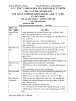 Thanh que huong+ truong TH 2011