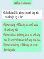 Bai 56 Ca tac dung cua anh sang